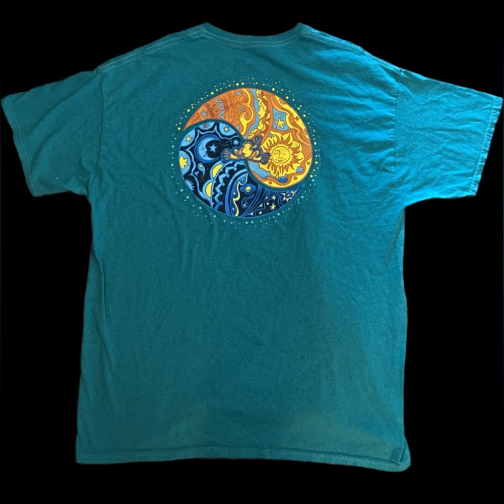 Peace frogs T-shirt